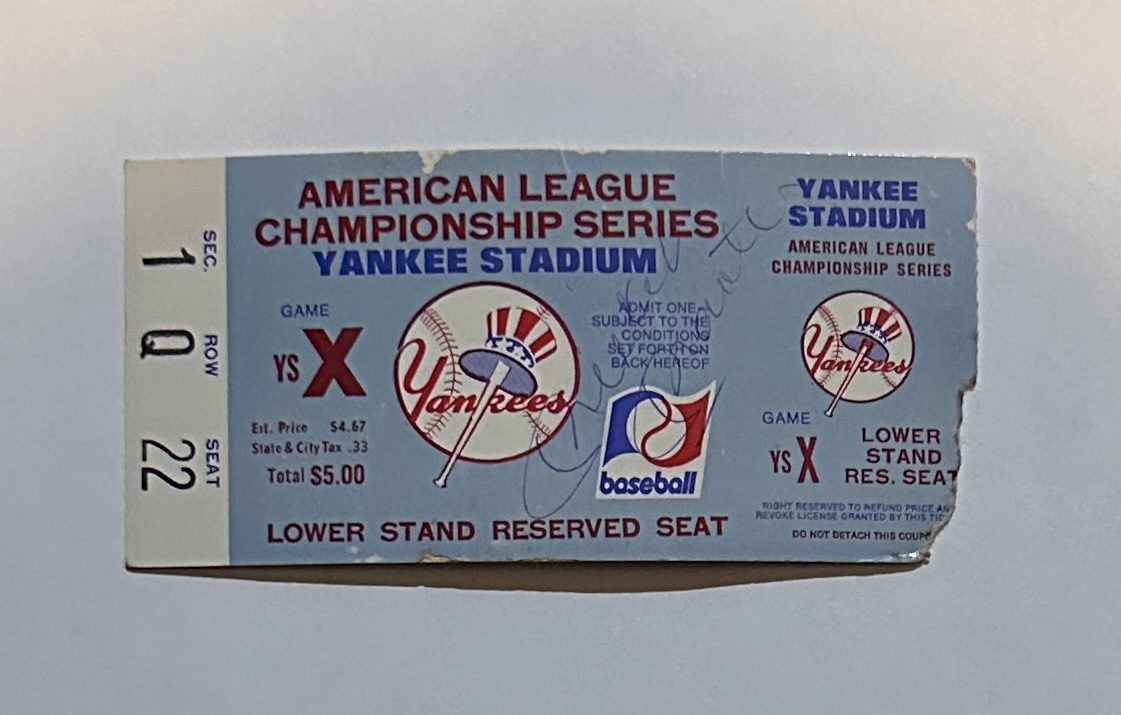 Adrian Peterson Autographed Card 