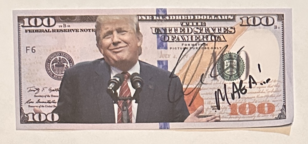 Ralph Branca Bobby Thomson Autographed TALKING BASEBALL