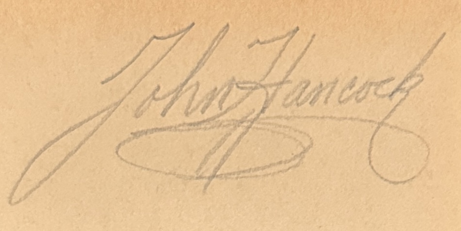 Lebron James Autographed Card 