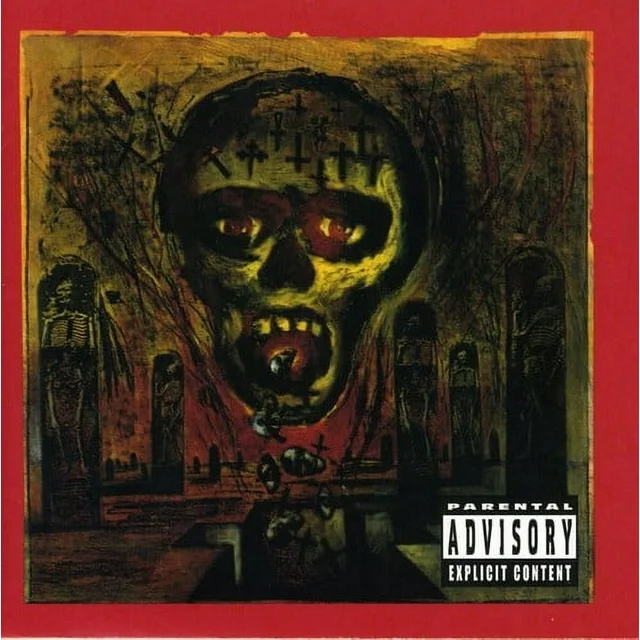Slayer Seasons in the Abyss Sealed New Lp